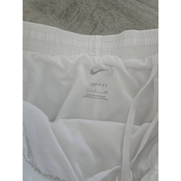Women's Nike‎ Running Shorts White Size Small - Picture 4 of 7